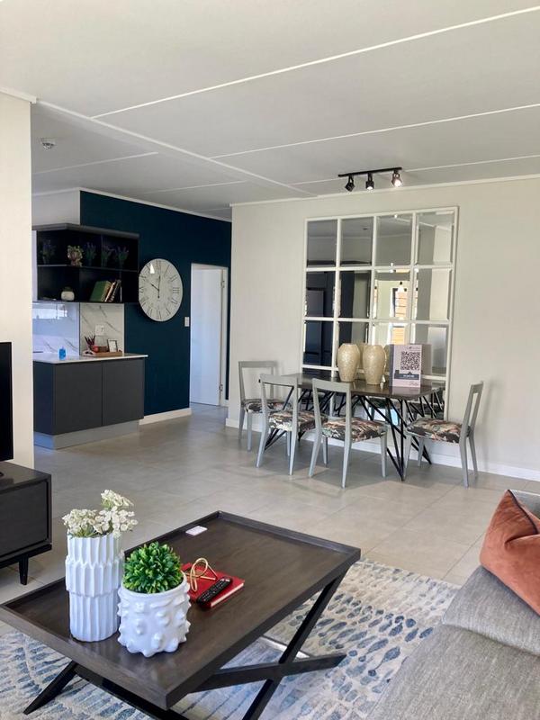 To Let 3 Bedroom Property for Rent in Firgrove Western Cape